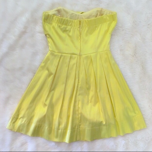 Speechless Macy’s Bright Mini Dress with a Bow - Picture 3 of 6